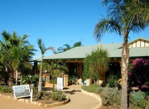 Drummond Cove Holiday Park Exterior foto